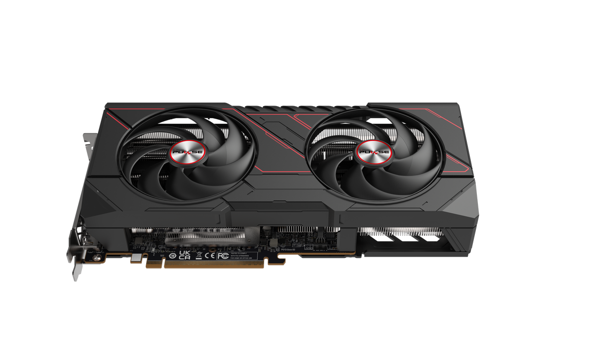 SAPPHIRE PULSE AMD Radeon RX 9070 GRE OC 12GB GDDR6 Graphics Card – TechCure India