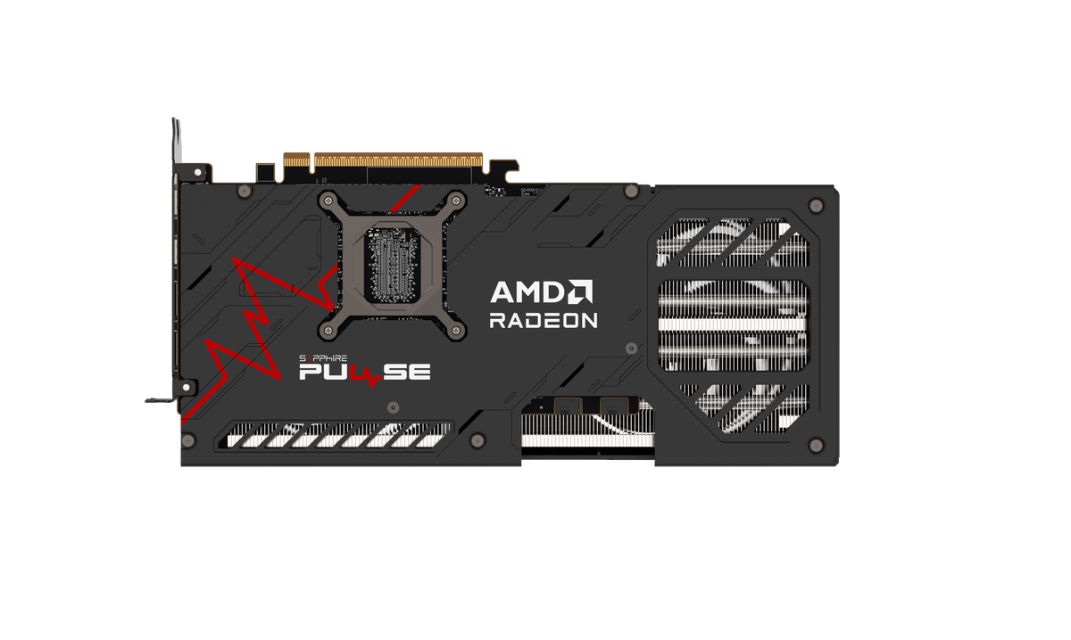 SAPPHIRE PULSE AMD Radeon RX 9070 GRE OC 12GB GDDR6 Graphics Card – TechCure India