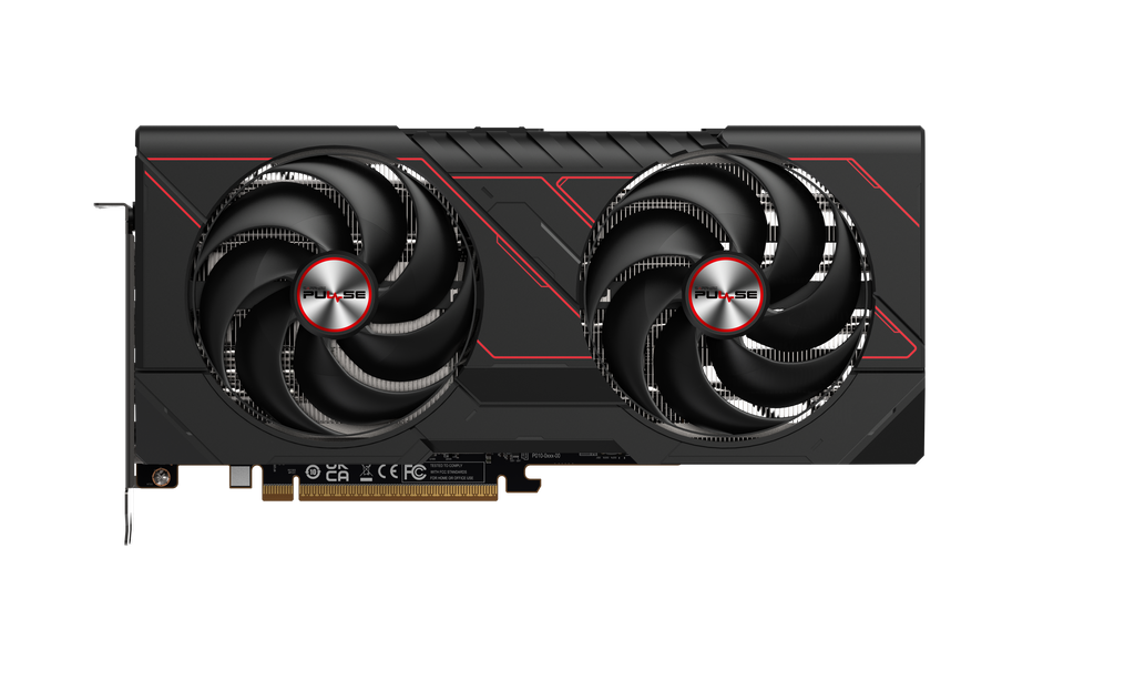 SAPPHIRE PULSE AMD Radeon RX 9070 GRE OC 12GB GDDR6 Graphics Card – TechCure India
