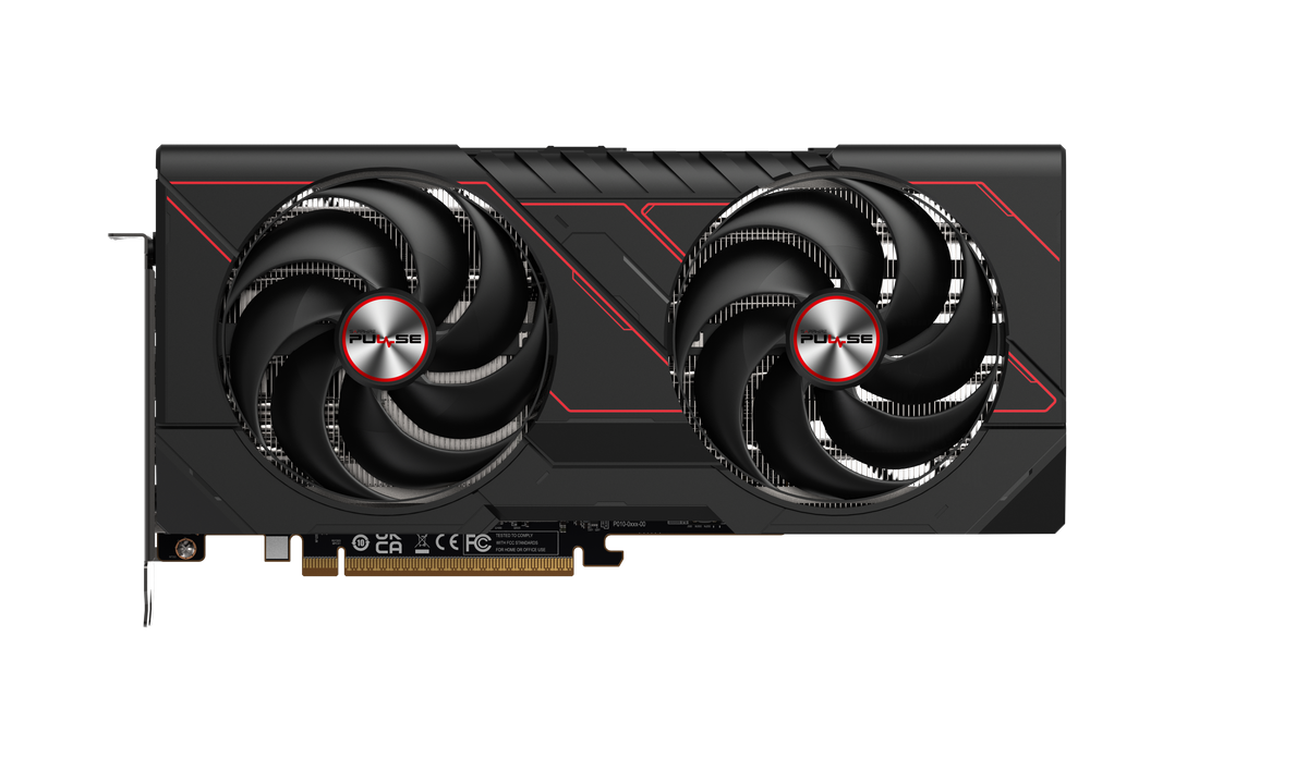 SAPPHIRE PULSE AMD Radeon RX 9070 GRE OC 12GB GDDR6 Graphics Card – TechCure India