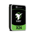 Seagate 20TB Exos X24 7200 RPM 512MB Cache SATA 6Gb/s 3.5 inch Enterprise Hard Drive ST20000NM002H – TechCure India