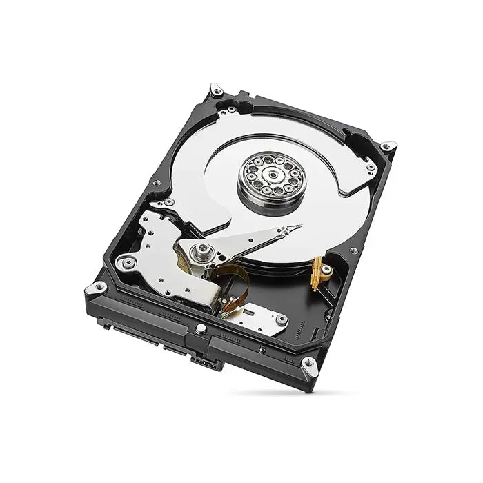 Seagate 2Tb 7200 Rpm Barracuda Desktop Internal Hard Drive – TechCure India