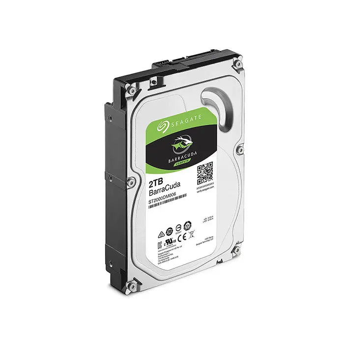 Seagate 2Tb 7200 Rpm Barracuda Desktop Internal Hard Drive – TechCure India