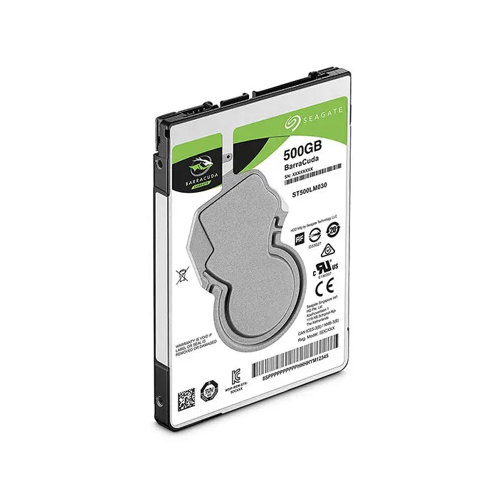 Seagate 500Gb 5400 Rpm Barracuda Laptop Internal Hard Drive – TechCure India