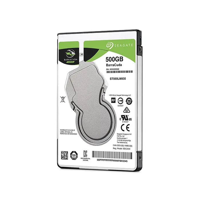 Seagate 500Gb 5400 Rpm Barracuda Laptop Internal Hard Drive – TechCure India