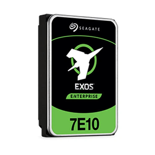 Seagate Exos 7E10 8TB 7200 RPM Enterprise Hard Drive – Model ST8000NM017B – TechCure India