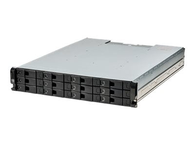 Seagate Exos X 2U12 SAN 192TB Storage System D3835X000000DA – TechCure India