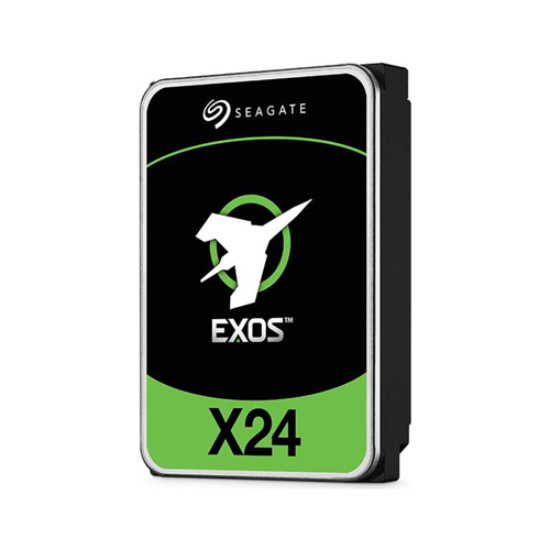 Seagate Exos X24 24TB 7200 RPM 512MB Cache 6GBs SATA Enterprise Internal Hard Drive ST24000NM002H – TechCure India