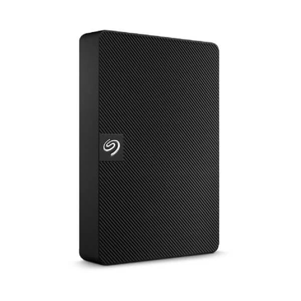 SEAGATE Expansion 2TB Black External HDD - 5