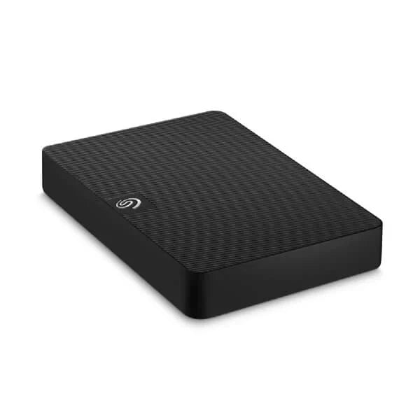 SEAGATE Expansion 2TB Black External HDD - 2