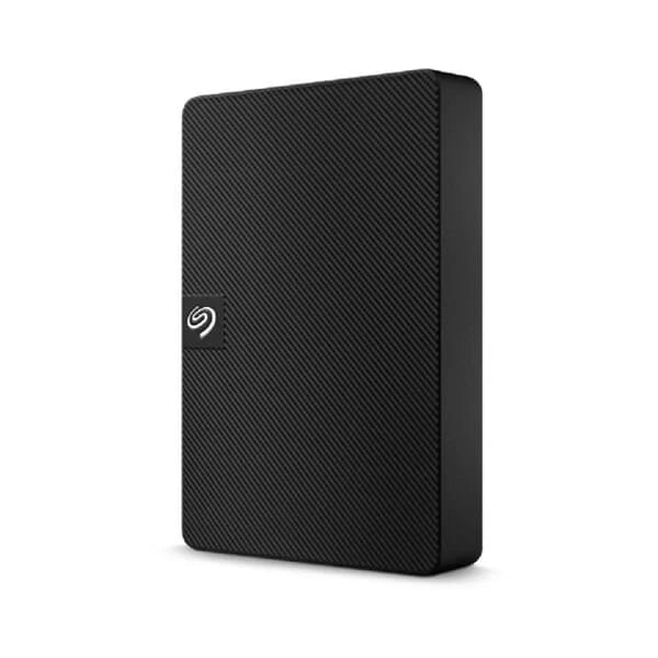 SEAGATE Expansion 2TB Black External HDD - 6