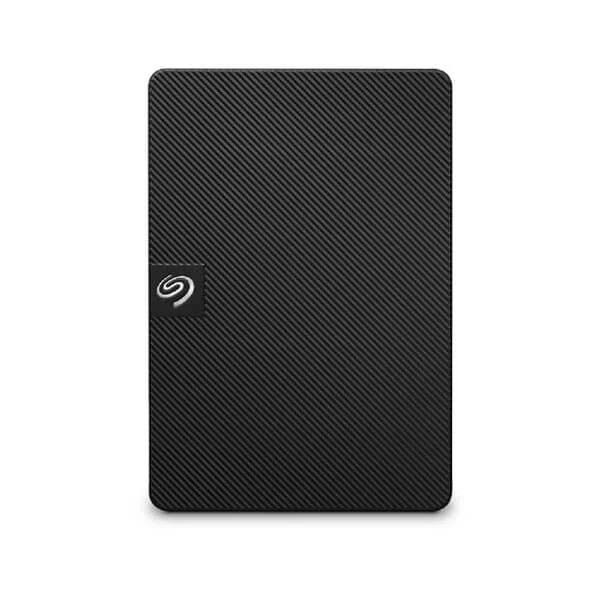 SEAGATE Expansion 2TB Black External HDD – TechCure India