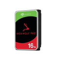 Seagate IronWolf Pro 16TB Enterprise NAS Internal HDD ST16000NT001 – TechCure India