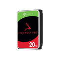 Seagate IronWolf Pro ST20000NT001 20TB 7200 RPM 256MB Cache SATA 6.0Gbs 3.5 inch Internal Hard Drive – TechCure India