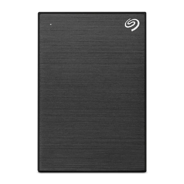 SEAGATE One Touch 1TB Black External HDD – TechCure India