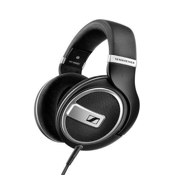 Sennheiser HD 599 Special Edition Open‑Back Audiophile Headphones, German-Irish Craftsmanship, Detachable Cables, E.A.R. Technology – TechCure India