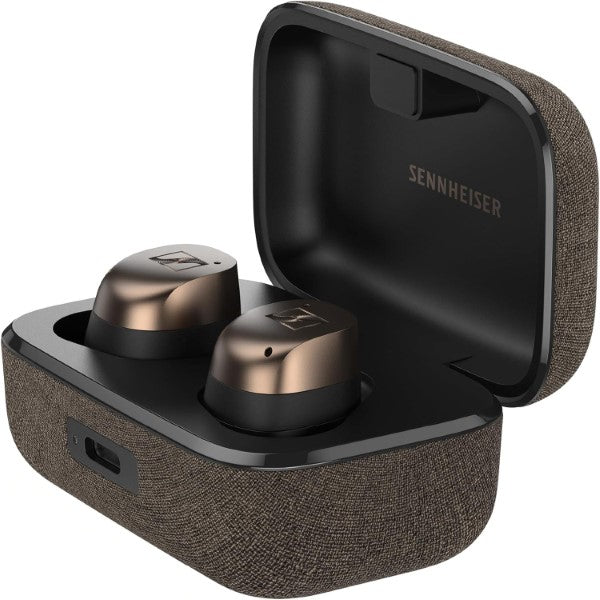 Sennheiser MOMENTUM True Wireless 4 Black Copper – TechCure India