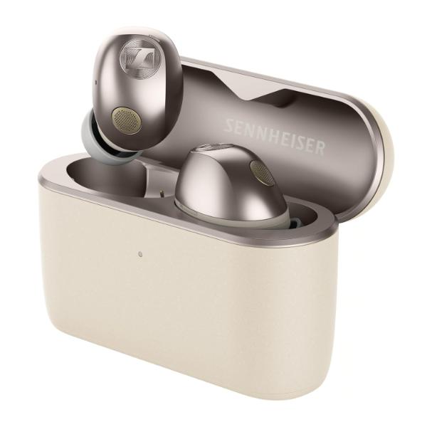 Sennheiser Momentum True Wireless 5 Earbuds (Cream) – TechCure India