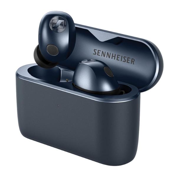 Sennheiser Momentum True Wireless 5 Earbuds (Denim) – TechCure India