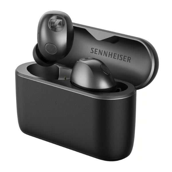 Sennheiser Momentum True Wireless 5 Earbuds (Graphite) – TechCure India