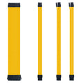 Sensei Mods Custom Sleeved Cables Extension – Bumblebee Yellow – TechCure India