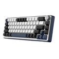 KARNAGE Sentinel 65% Wired Mechanical RGB Wireless Gaming Keyboard ( White / Blue ) ( Red Switches ) ( EVM-WDK-513-WB ) – TechCure India
