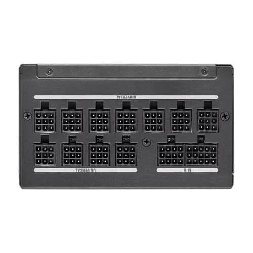Super Flower Leadex VII 850W Platinum Pro ATX 3.1 Fully Modular Power Supply – TechCure India