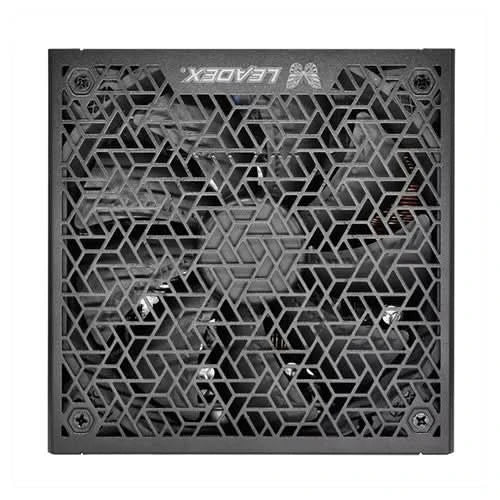 Super Flower Leadex VII 850W Platinum Pro ATX 3.1 Fully Modular Power Supply – TechCure India
