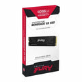 KINGSTON FURY Renegade G5 4TB M.2 NVME Gen5 Solid State Drive ( SSD ) – TechCure India