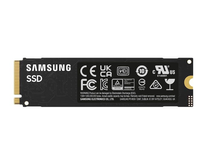 SAMSUNG 990 EVO PLUS SSD 2TB - MZ-V9S2T0BW – TechCure India