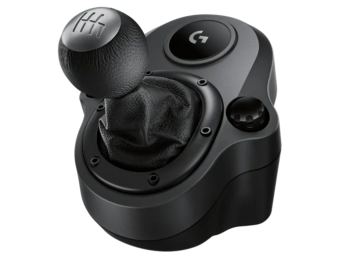 LOGITECH Driving Force Shifter ( For G29 & G920 ) – TechCure India