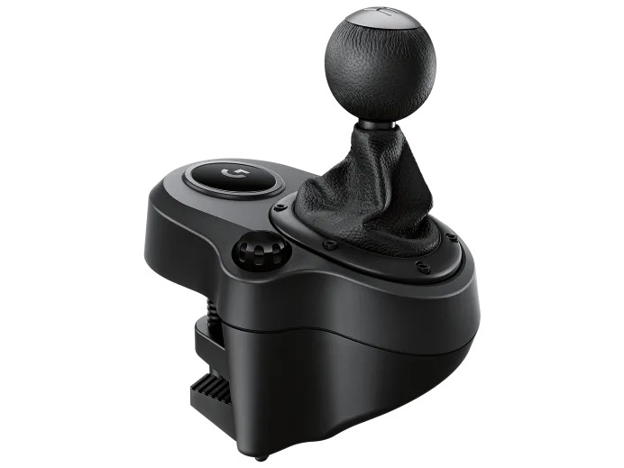 LOGITECH Driving Force Shifter ( For G29 & G920 ) – TechCure India