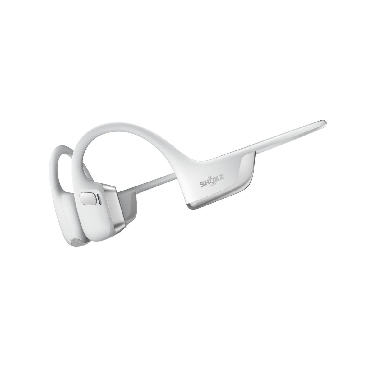 SHOKZ Openrun Pro 2 Bone Conduction Sports Headphone (Silver) – TechCure India