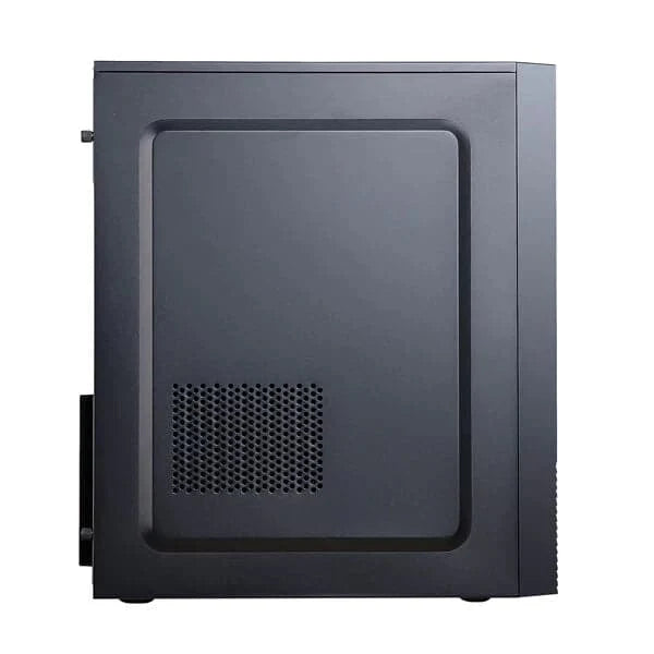 ANT ESPORTS Si24 ATX Mid Tower Cabinet (Black) - 4