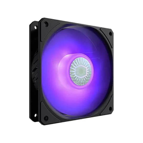 COOLER MASTER Sickleflow 120mm RGB Cabinet Fans ( Single Pack ) - 2