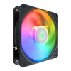 COOLER MASTER Sickleflow 120mm ARGB Cabinet Fans ( Black ) ( Triple Pack ) - 3