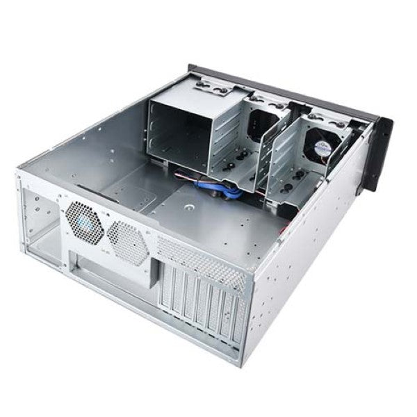 SilverStone RM400 4U Rackmount Server Chassis – TechCure India
