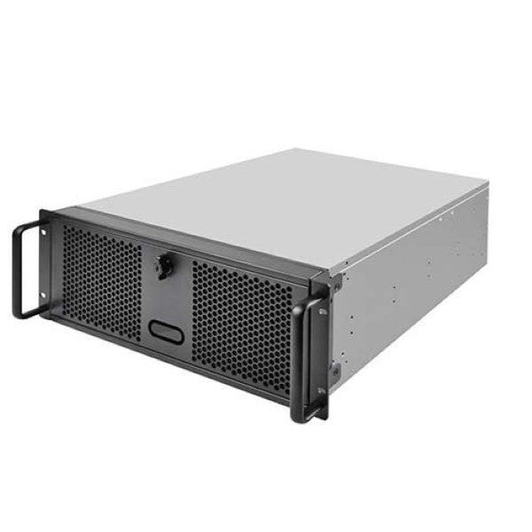 SilverStone RM400 4U Rackmount Server Chassis – TechCure India