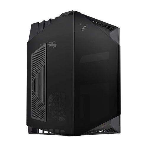 SilverStone LUCID LD03-AF Mini-ITX Cabinet – TechCure India