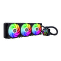 SilverStone PF360 ARGB V2 360mm All-in-One Liquid Cooler Black – TechCure India