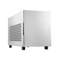 SilverStone SUGO 15 (M-DTX) Mini Tower Cabinet (Silver) SST-SG15S – TechCure India