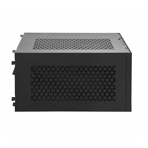 Silverstone SUGO 15 Mini-ITX Aluminum Exterior Cube Chassis SST-SG15B – TechCure India