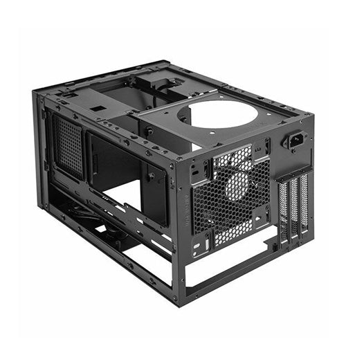 Silverstone SUGO 15 Mini-ITX Aluminum Exterior Cube Chassis SST-SG15B – TechCure India