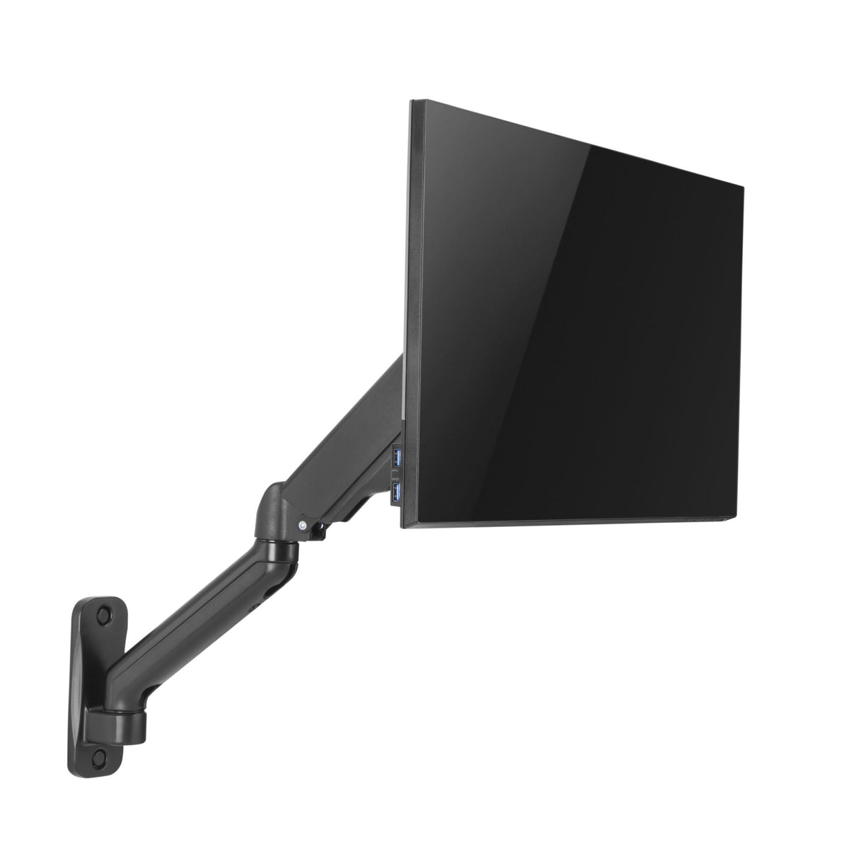Single Monitor Wall Mount Gas Spring Monitor Stand (for 13–32″ Monitors/ 8kg capacity) — image 10