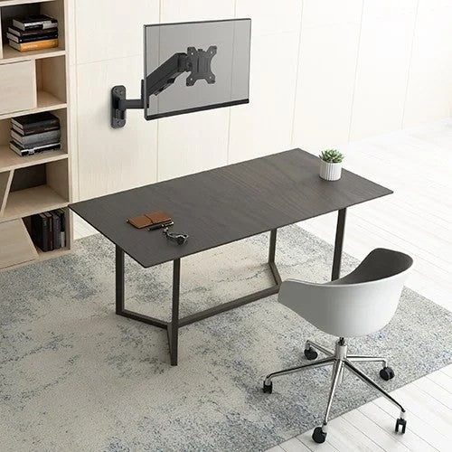 Single Monitor Wall Mount Gas Spring Monitor Stand (for 13–32″ Monitors/ 8kg capacity) — image 5