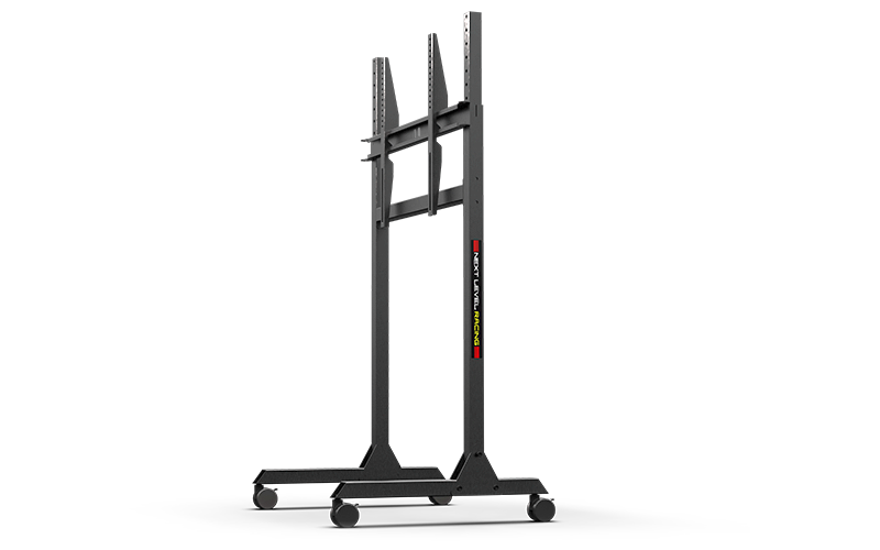 NEXT LEVEL RACING FREE STANDING SINGLE MONITOR STAND NLR-A011 – TechCure India