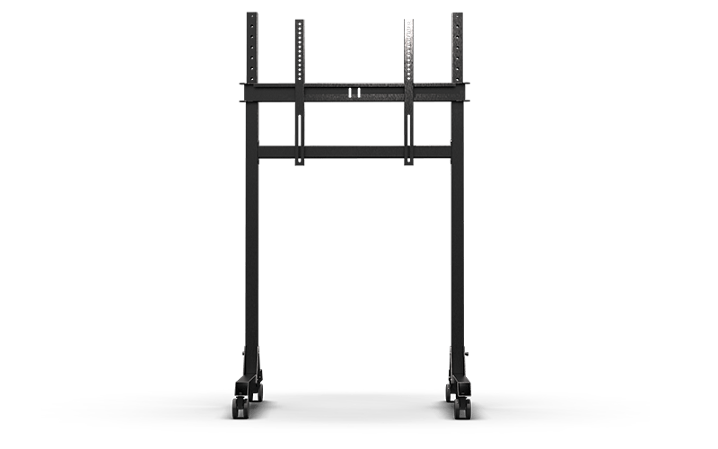 NEXT LEVEL RACING FREE STANDING SINGLE MONITOR STAND NLR-A011 – TechCure India