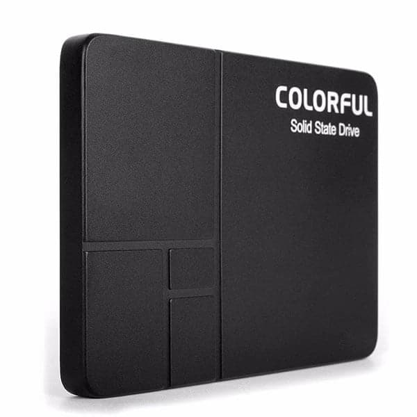 COLORFUL SL300 128GB 2.5 SATA Gen3 Internal Solid State Drive (SSD) - 3