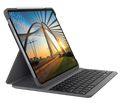 LOGITECH Slim Folio for iPad Pro 12.9 inch Bluetooth Tablet Keyboard (Black)