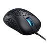 ADATA XPG Slingshot Wired Ergonomic RGB Gaming Mouse ( SLINGSHOT-BKCWW ) (12000DPI / 6 Macro Buttons) ( Black ) - 4